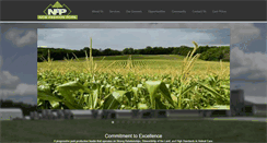Desktop Screenshot of nfpinc.com
